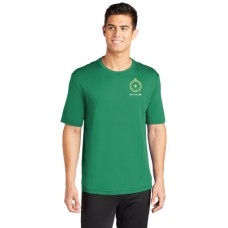 Sport-Tek® PosiCharge® Competitor™ Tee with 2-color Left Chest Logo