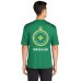 Sport-Tek® PosiCharge® Competitor™ Tee-Front and Back Print