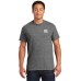 Gildan® - DryBlend® 50 Cotton/50 Poly T-Shirt-Front and Back