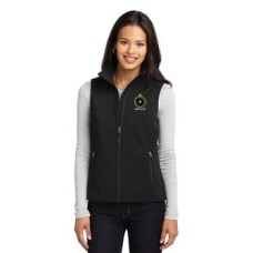  Port Authority® Ladies Core Soft Shell Vest
