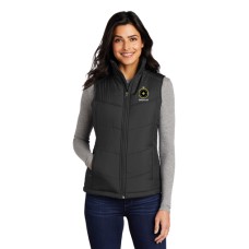 Port Authority® Ladies Puffy Vest
