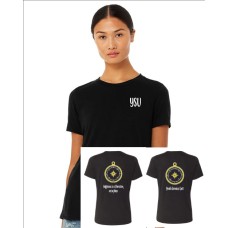 BELLA + CANVAS - Women’s Relaxed Fit Triblend Tee 