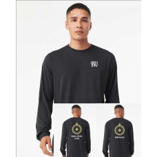 BELLA + CANVAS - Triblend Long Sleeve Tee